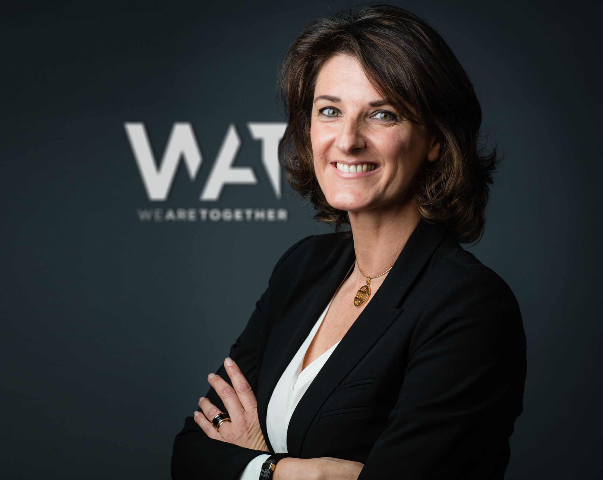 Charlotte Lefort Directrice associée de lagence WAT