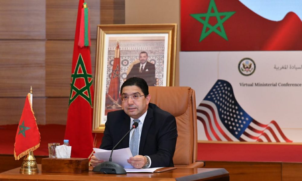 Nasser Bourita