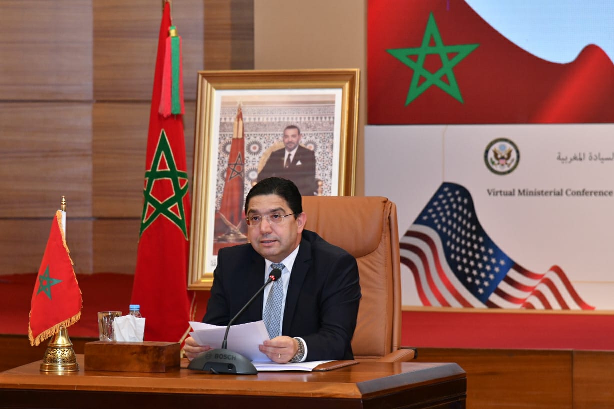 Nasser Bourita
