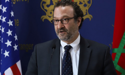 Le Sous-secrétaire d’Etat américain chargé du Proche-Orient en visite au Maroc