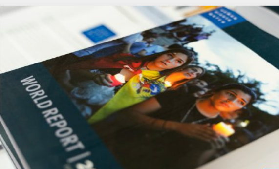 Rapport HRW