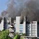 Incendie Serum Institute of India