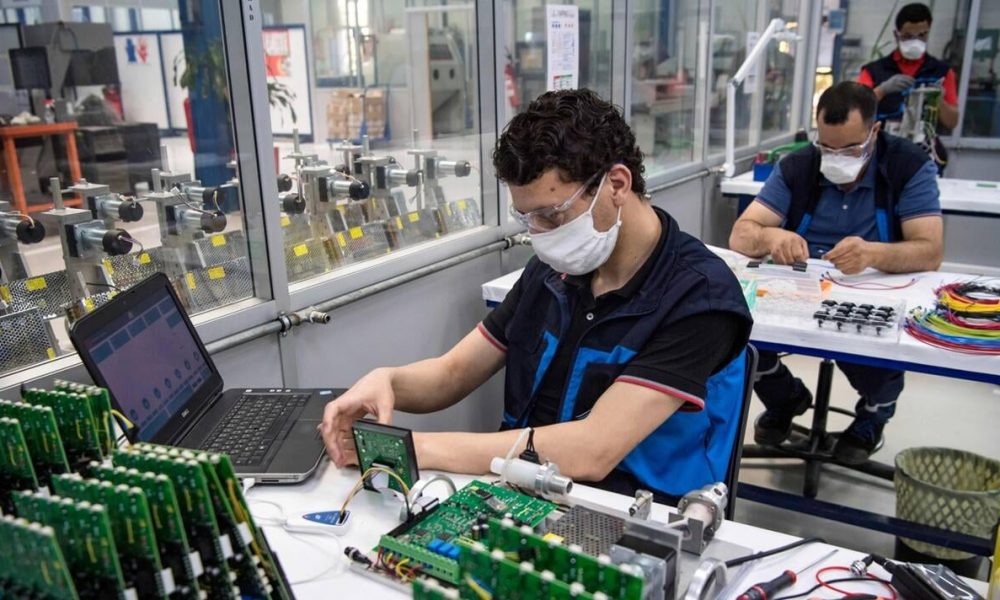 Industrie Maroc