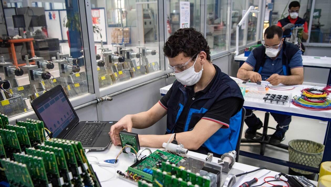 Industrie Maroc