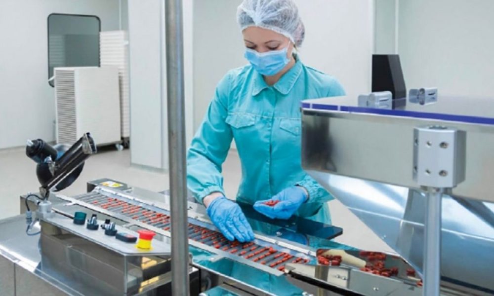 Industrie pharmaceutique
