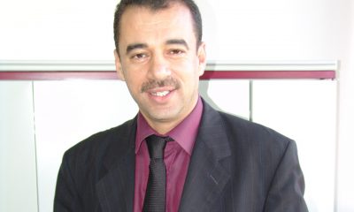 Omar Benaini Directeur général de LMS ORH
