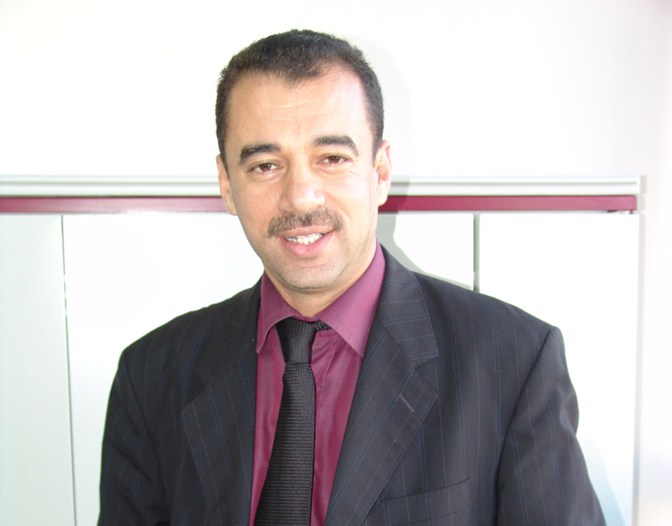 Omar Benaini Directeur général de LMS ORH