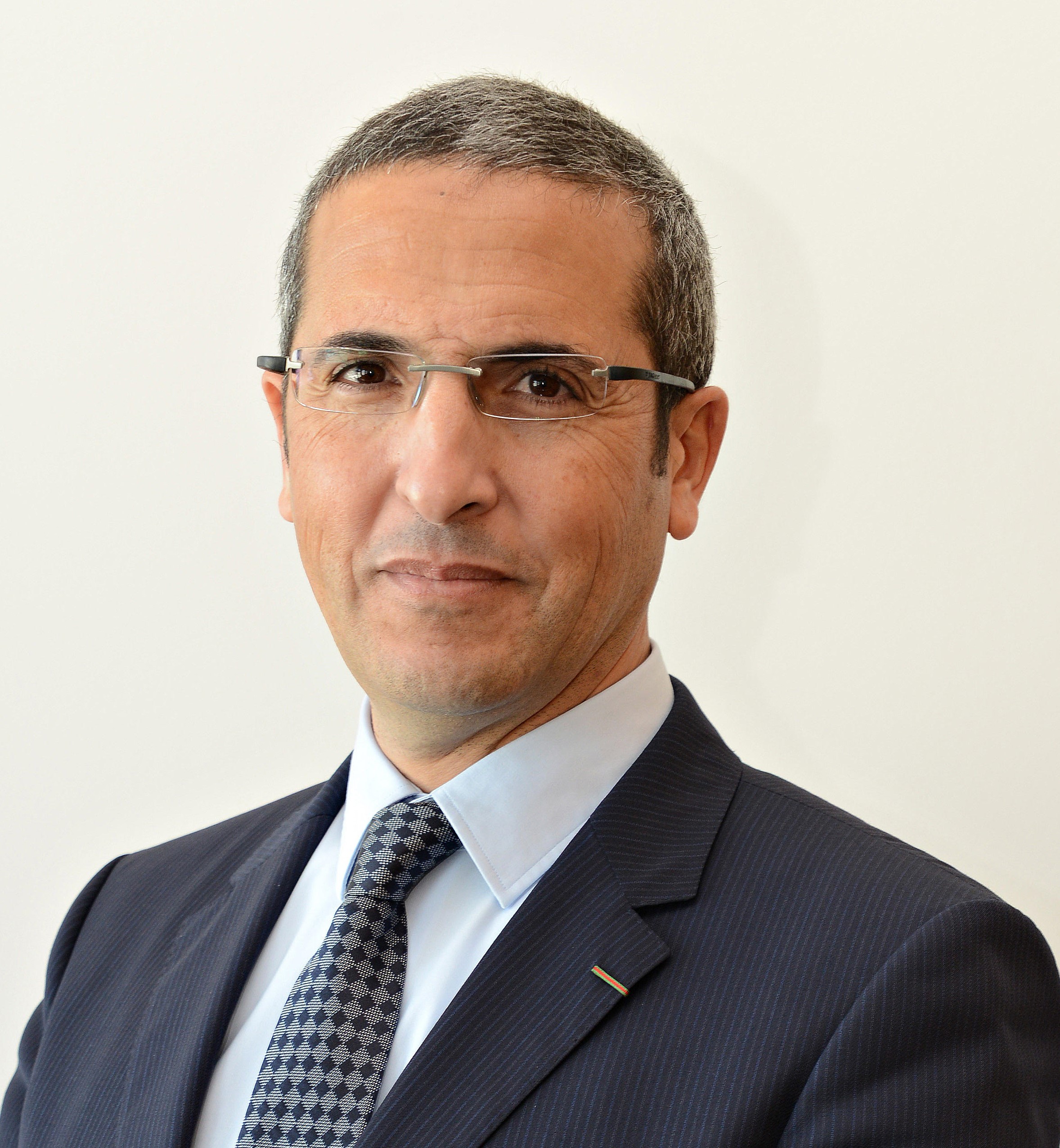 Saïd Elhadi Président de la Commission Économie Verte de la CGEM