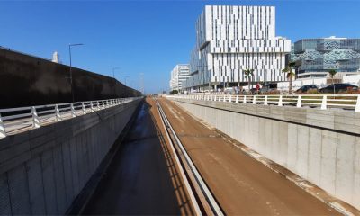 Trémie des Almohades Casablanca