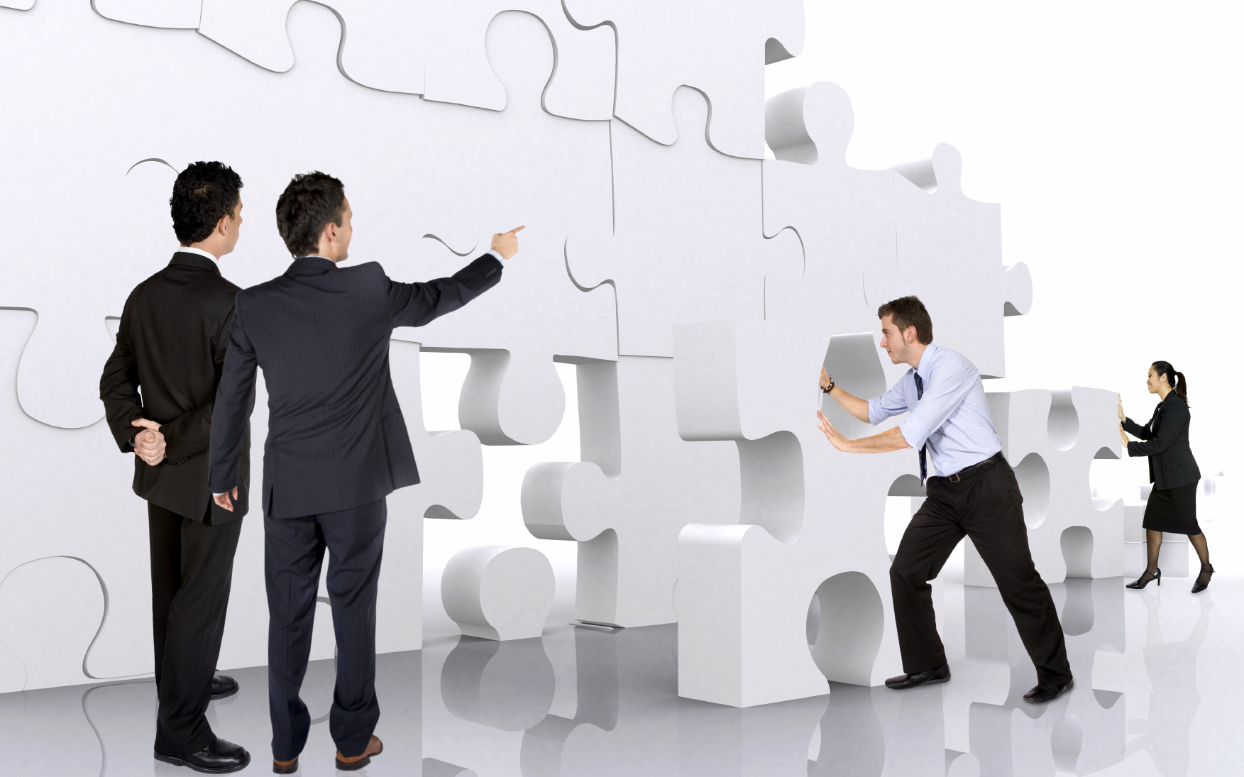 business teamwork