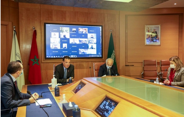 Conseil d’affaires maroco-saoudien