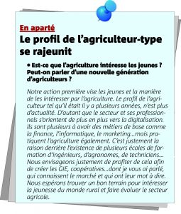 En aparté