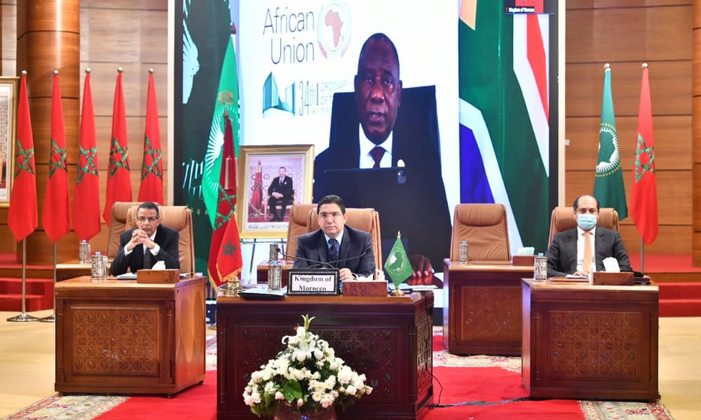 Union Africaine