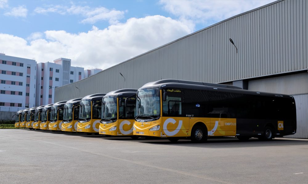 Bus Casablanca