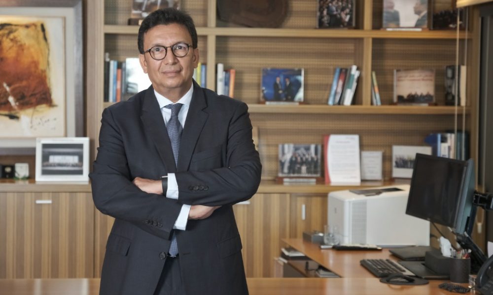 Hamid Tawfiki Administrateur Directeur Général de CDG Capital