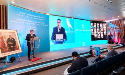 ouverture des travaux du conseil national du RNI