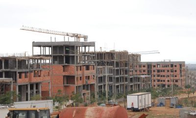 Immobilier chantier