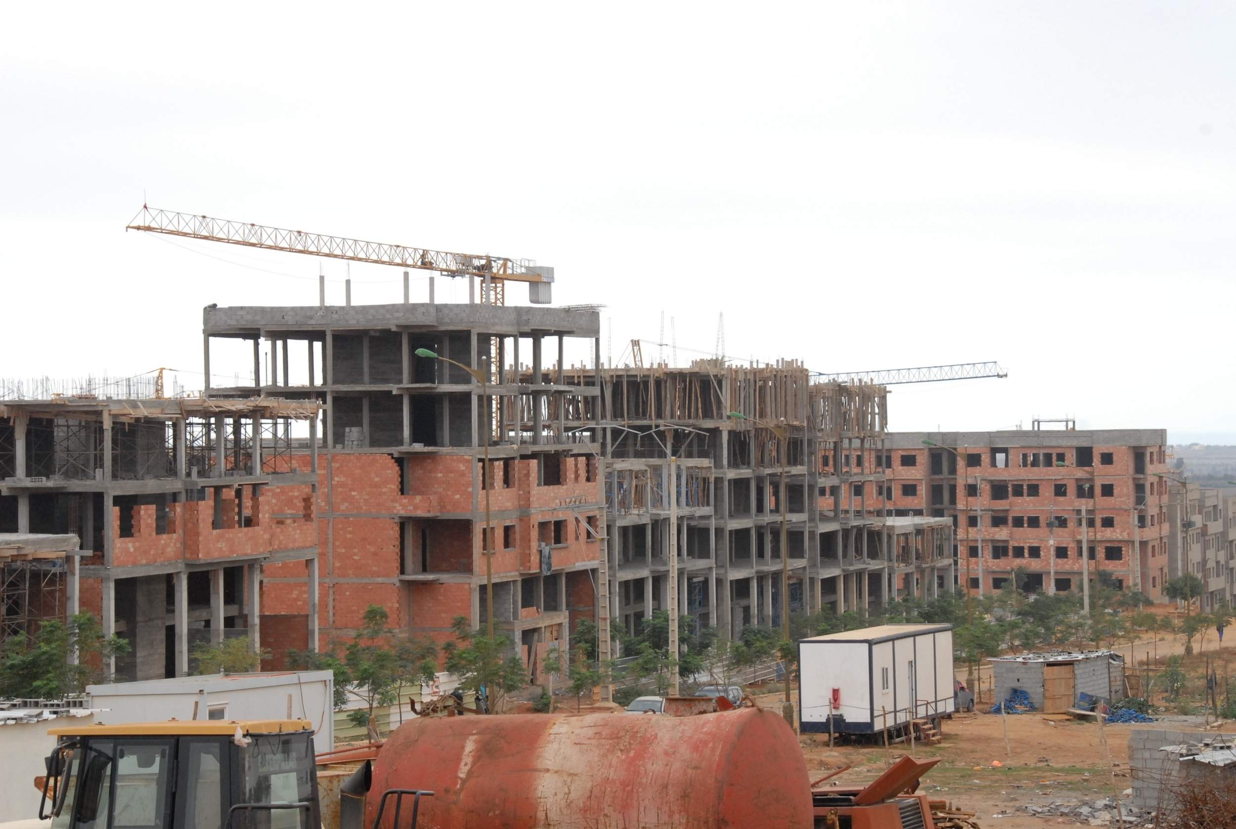 Immobilier chantier