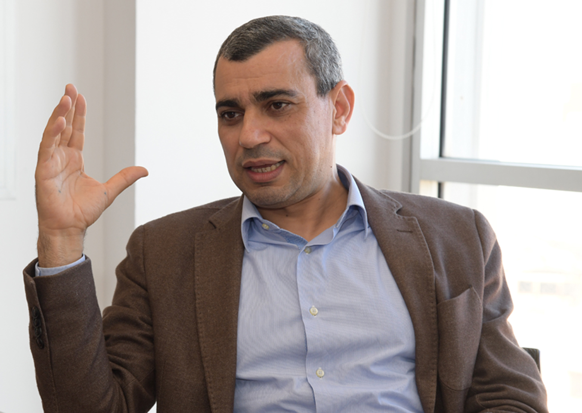 Kamal Khalis, Directeur Général Adjoint Stratégie et transformation digitale Marjane