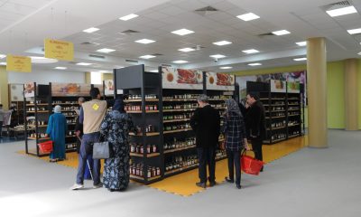 Marché solidaire