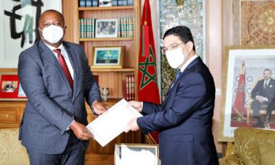 Maroc Burundi