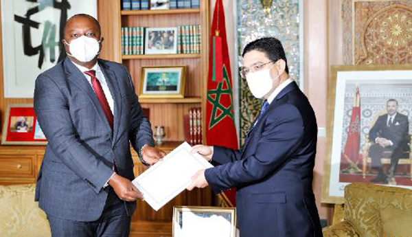 Maroc Burundi