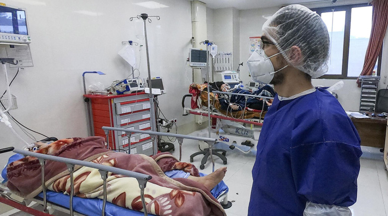 Maroc Covid-19 Coronavirus