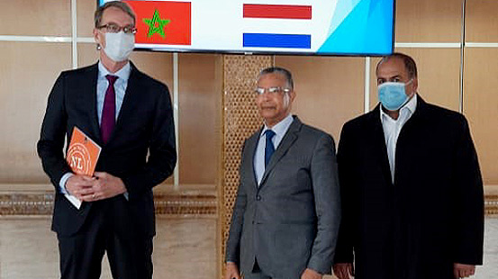 Maroc Pays-Bas ONEE