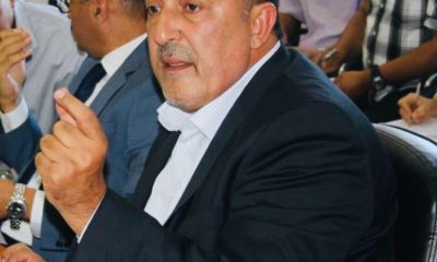 M'hammed Karimine, Président de la Fédération interprofessionnelle des viandes rouges