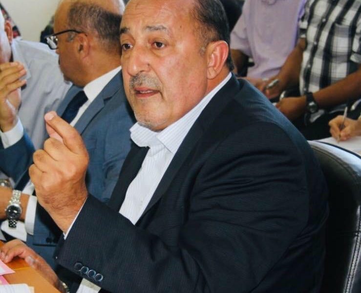 M'hammed Karimine, Président de la Fédération interprofessionnelle des viandes rouges
