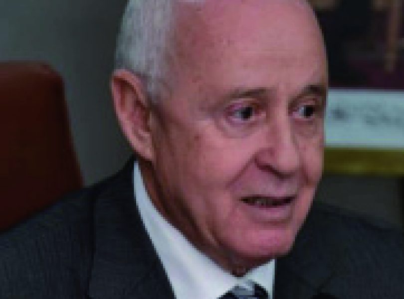 Mohamed Alamouri, Président de la Confédération marocaine de l'agriculture et du développement rural