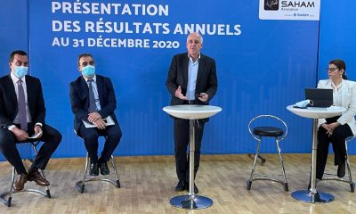 Saham Assurance : Présentation des résultats annuels