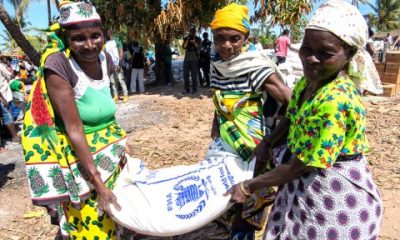 Programme alimentaire mondial
