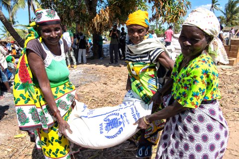 Programme alimentaire mondial