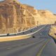 Voie express Tiznit Dakhla