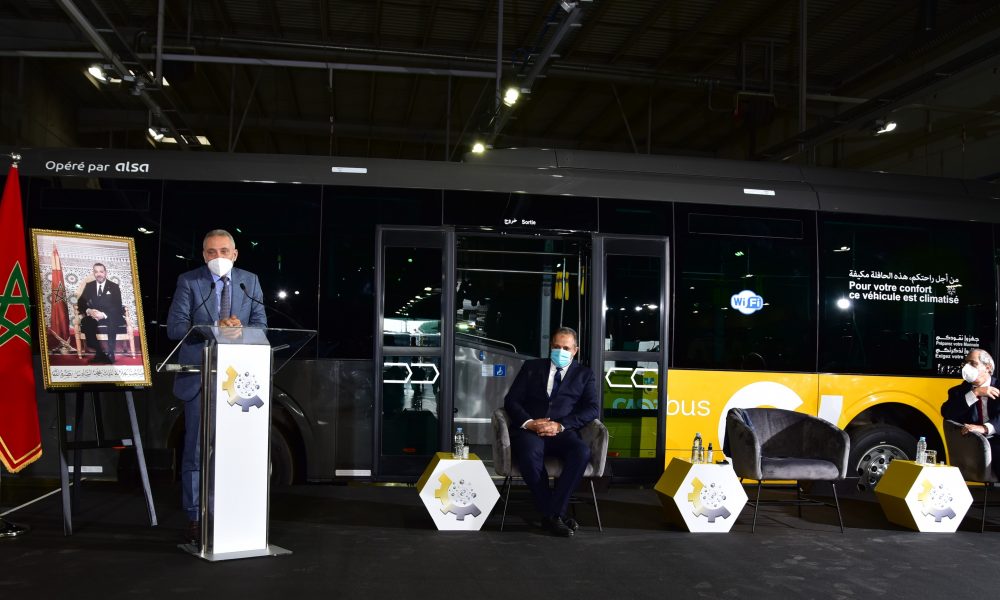 Bus Casablanca