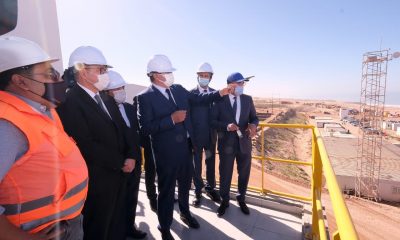 Station de dessalement de Chtouka-Aït Baha