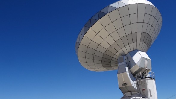 radiotélescope