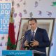 100 jours, 100 villes