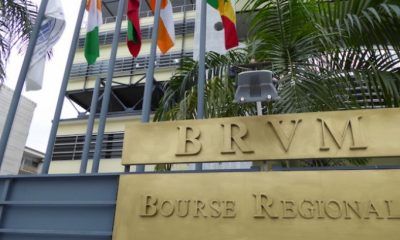 Bourse régionale des valeurs mobilières