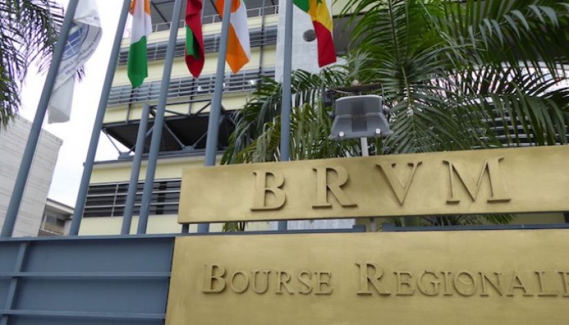 Bourse régionale des valeurs mobilières