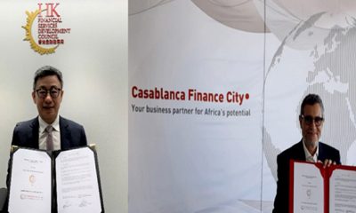 Les centres financiers de Casablanca et Hong Kong renforcent leur collaboration