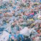 déchets en plastique