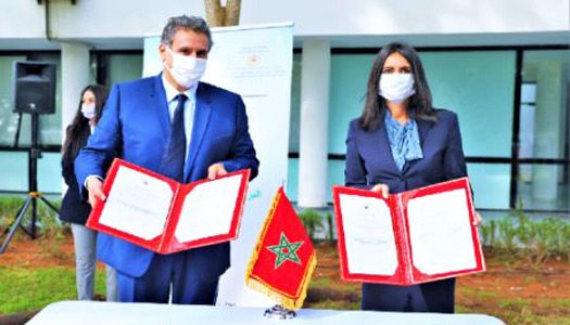 Programme national de constitution de coopératives agricoles