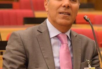 Rachid Tahri Président de lObservatoire marocain de la compétitivité logistique