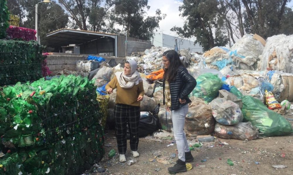 Recyclage des déchets