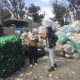 Recyclage des déchets
