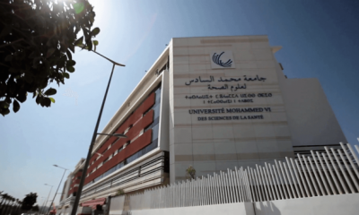 Universite Mohammed VI des Sciences de la Sante