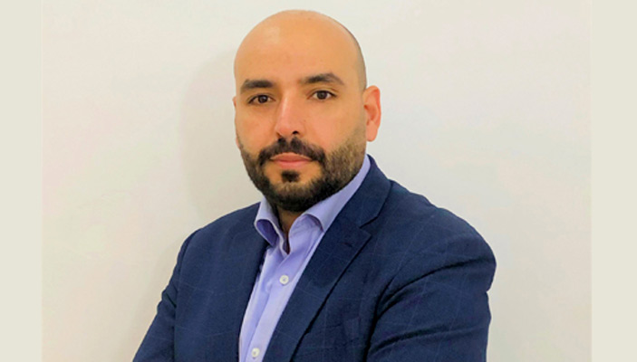 Yassine Kabbaj DRH de JTI Italie