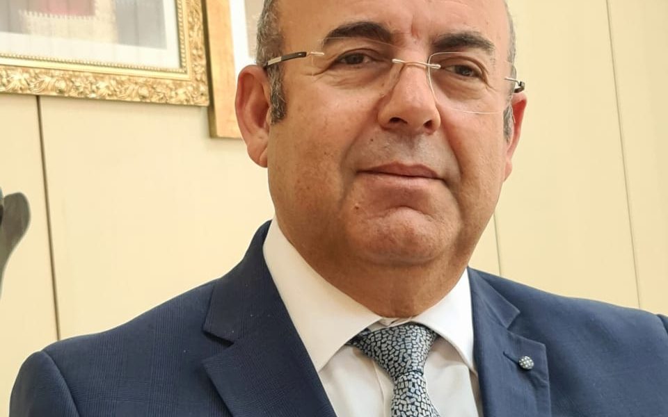 Abderrahim Houmy Secrétaire Général du Département des Eaux et Forêts